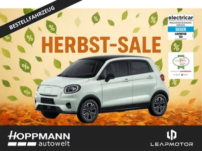 Leapmotor Leapmotor T03 DESIGN Elektro LFP 37,3 kWh | 57072 Siegen im Auto Abo von Null-Leasing