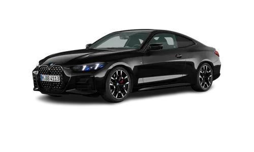 BMW BMW 4er Coupé 430d xDrive A im Auto Abo von FINN
