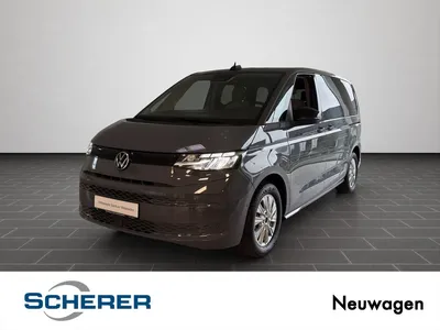 VW Volkswagen Multivan 1.5 eHybrid 4MOTION 130 kW DSG im Auto Abo von Null-Leasing