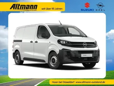Opel Opel Vivaro -e Cargo M, 49kWh Batterie, begrenztes Angebot, frei konfigurierbar im Auto Abo von LeasingMarkt.de