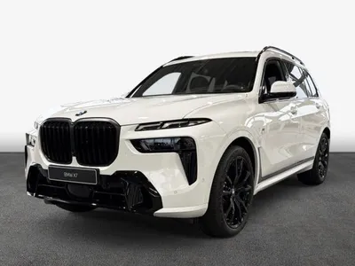 BMW BMW X7 xDrive40d M Sport Pro|UPE 138.230€|Sofort verfügbar im Auto Abo von LeasingMarkt.de