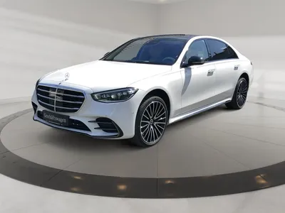 Mercedes Mercedes-Benz S 450 d 4MATIC lang im Auto Abo von Faaren
