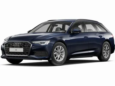 Audi Audi A6 im Auto Abo von LeasingMarkt.de