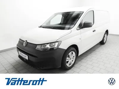 VW Volkswagen Caddy Cargo Maxi 2.0 TDI AHK Ganzjahresreifen im Auto Abo von LeasingMarkt.de