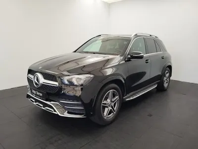 Mercedes Mercedes-Benz GLE 300 d 4M 7-Sitze+AMG+AHK+Memory+Burm+Carplay im Auto Abo von LeasingMarkt.de