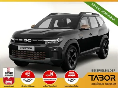Dacia Dacia Bigster Extreme ECO-G 140 el Heckkl Kam im Auto Abo von LeasingMarkt.de