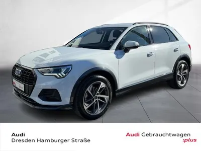 Audi Audi Q3 SUV advanced 35 TFSI S tronic AHZV im Leasing von LeasingMarkt.de