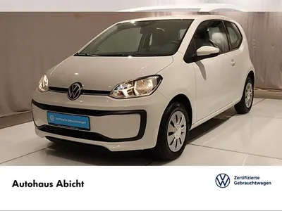 VW Volkswagen up! Up! move1.0 MPI KAMERA TEMPOMAT BT FREISP. PDC im Leasing von LeasingMarkt.de