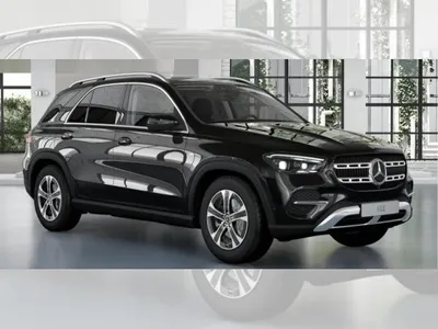 Mercedes Mercedes-Benz GLE 350 de HYBRID 4M +0,5% Versteuerung+TOP-DEAL+NAVI+KAM+SHZ+MULTIBEAM+UVM im Auto Abo von LeasingTime