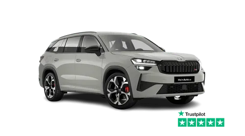Skoda Skoda Kodiaq 2.0 TSI 195 kW DSG 4x4 RS im Auto Abo von MeinAuto