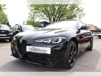 Alfa Romeo Alfa Romeo Giulia Intensa VOLLAUSSTATTUNG. SOMMERAKTION im Auto Abo von LeasingMarkt.de