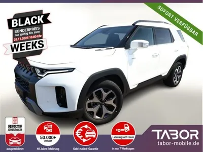 KGM KGM Torres 1.5 T-GDi 163 Aut AWD LED eHk ACC SHZ Kam im Auto Abo von LeasingMarkt.de