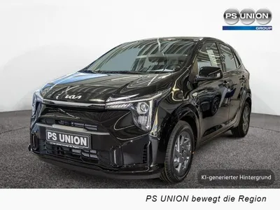 Kia Kia Picanto 1.0 GDI MT Vision (4-Sitzer) sofort verfügbar-nur gewerblich! im Leasing von LeasingMarkt.de