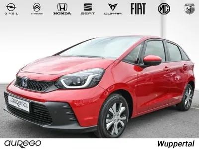 Honda Honda Jazz 1.5 ELEGANCE HYBRID AT+NAVI+R-KAM+LED+PDC+BT im Auto Abo von LeasingMarkt.de