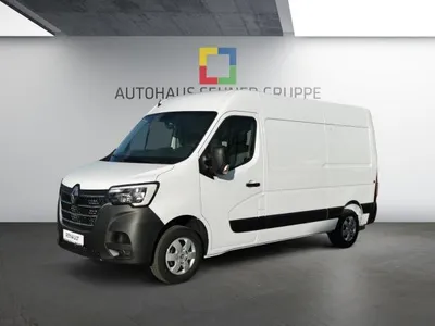 Renault Renault Master III Kasten Komfort L2H2 dci 150 3,5t im Auto Abo von LeasingMarkt.de