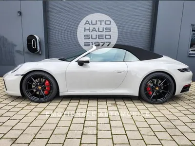 Porsche Porsche 911 992 Carrera 4S Cabriolet *Sport Chrono Paket**SOFORT VERFÜGBAR* im Auto Abo von LeasingTime