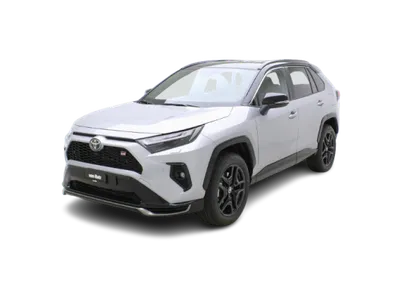 Toyota TOYOTA RAV4 2.5 Plug-In-Hybrid GR Sport im Auto Abo von CARIFY
