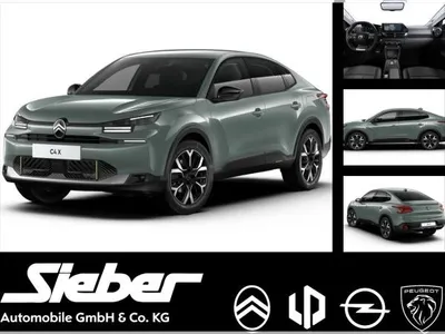 Citroen Citroën C4 X MAX MHEV *Gewerbeaktion* im Auto Abo von LeasingMarkt.de