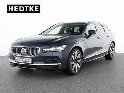 Volvo Volvo V90 T6 AWD Plug-in Hybrid Core 19"+VOLL-LED+H&K im Auto Abo von LeasingMarkt.de