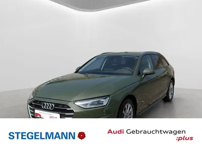 Audi Audi A4 Avant 35 TDI S-Tronic advanced*AHK*Fahrersitz im Leasing von Null-Leasing