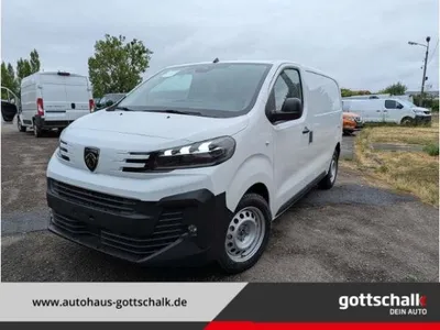 Peugeot Peugeot Expert Kasten Standard 2.0 BlueHDi 145 EAT8 Navi Digitales Cockpit LED 2-Zonen-Klimaautom im Auto Abo von LeasingMarkt.de