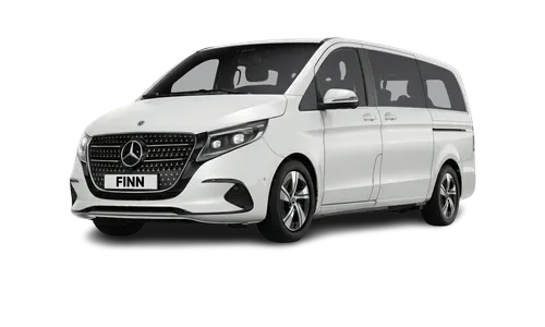 Mercedes Mercedes-Benz V-Klasse V 300 d . lang im Auto Abo von FINN
