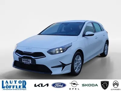 Kia Kia Ceed Vision Automatik - 🍂 HerbstSale🍂 inkl. Komfort-Paket //  sofort verfügbar im Auto Abo von LeasingTime