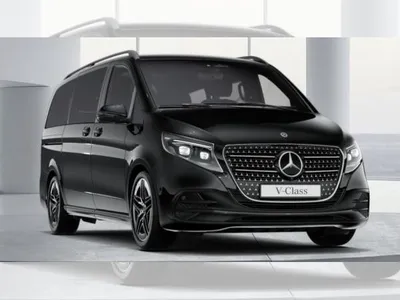 Mercedes Mercedes-Benz V 300 Style Lang | SOFORT VERFÜGBAR | Inkl. Wartung/Garantie | Allrad | AHK | Panodach | Standhz. | LED | im Auto Abo von LeasingMarkt.de