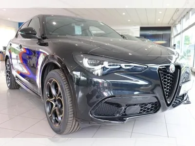 Alfa Romeo Alfa Romeo Stelvio Intensa VOLLAUSSTATTUNG Diesel GEWERBEKNÜLLER!! im Auto Abo von LeasingMarkt.de