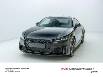 Audi Audi TTS Coupe 2.0 TFSI S-TRO*QU*LEDER*MATRIX*RFK*B&O im Auto Abo von LeasingTime