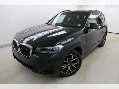 BMW BMW X3 M40d  LC Prof. ,HuD, AHK, Pano., Stdhzg., Harm./Kard., Dr. Ass. Prof., Parkass. +, uvm. im Auto Abo von LeasingMarkt.de