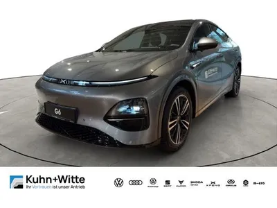 XPENG XPENG G6 G6 AWD Performance elektr. AHK ex. Jungwagen im Auto Abo von LeasingMarkt.de