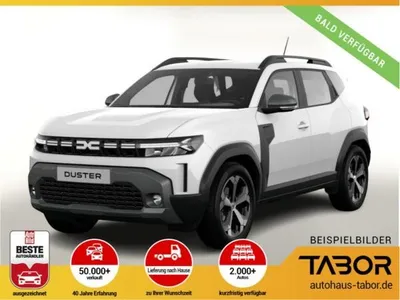 Dacia Dacia Duster Journey TCe 130 4x4 Kam PDC vo/hi SHZ PDC im Auto Abo von LeasingTime