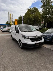 Renault Renault Trafic Kasten L1H1 3,0t Blue dCi 110 im Auto Abo von LeasingTime