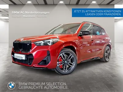 BMW BMW X1 M35i xDrive M Sport AHK Driv.Assist.Prof LED im Leasing von Null-Leasing
