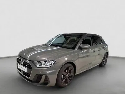 Audi Audi A1 Sportback S line 25 TFSI S tronic, 17 Zoll, Smartphone Interface, Virtual Cockpit, 8-Fach bereift im Auto Abo von LeasingMarkt.de