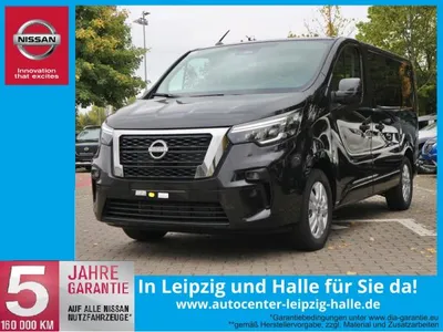 Nissan Nissan Primastar PRIMASTAR Kombi9 L1H1 2,8t dCi150 MT TEKNA im Leasing von LeasingMarkt.de