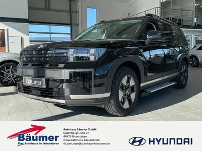 Hyundai Hyundai Santa Fe ** Hybrid ** SONDERMODELL INTRO ** 4-WD-ALLRAD ** INKL. TRITTBRETTER !! ** INKL: WINTERRÄDER!! ** im Auto Abo von LeasingTime