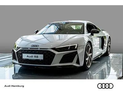 Audi Audi R8 Coup V10 performance quattro S tronic im Auto Abo von LeasingTime