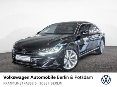 VW Volkswagen Arteon Shooting Brake 1.4 TSI eHybrid R-Line Pano Leder im Auto Abo von LeasingMarkt.de