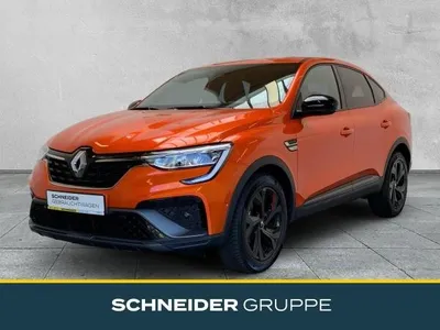 Renault Renault Arkana 🔥Sonderangebot🔥R.S.Line Fast Track im Auto Abo von LeasingMarkt.de