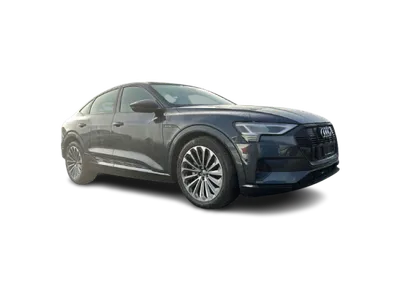 Audi AUDI e-tron 50 Sportback Advanced quattro im Auto Abo von CARIFY