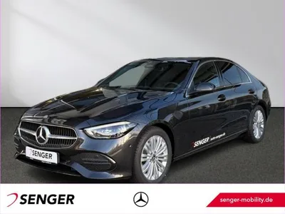 Mercedes Mercedes-Benz C 200 d Avantgarde Digital-Light Pano Memory AHK im Leasing von LeasingMarkt.de
