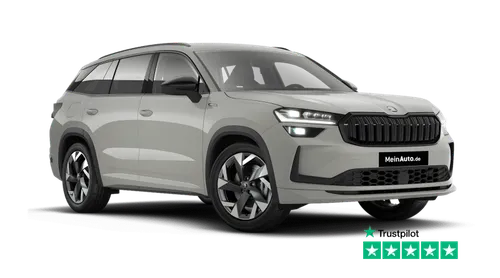 Skoda Skoda Kodiaq 2.0 TDI 110 kW DSG Sportline im Leasing von MeinAuto