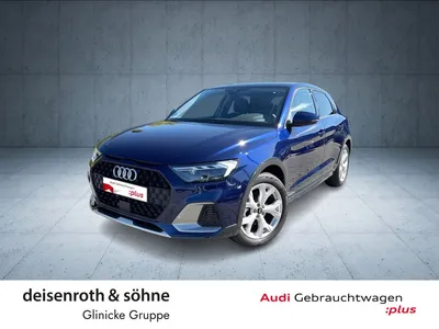 Audi Audi A1 allstreet 30 TFSI LED/ASI/PBox/EPH/sound/17" im Leasing von Null-Leasing
