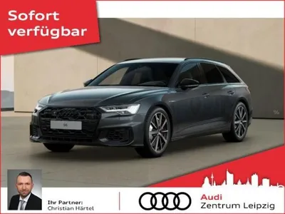 Audi Audi S6 Avant TDI HuD*MATRIX*AHK*Allradlenkung*Pano** im Auto Abo von LeasingMarkt.de