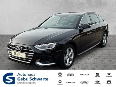 Audi Audi A4 Avant 2.0 TDI DSG 40 TDI quattro LED+NAVI+ACC im Leasing von LeasingMarkt.de