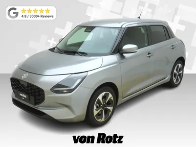 Suzuki SUZUKI Swift 1.2 Compact Top Hybrid im Auto Abo von CARIFY