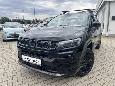 Jeep Jeep Compass 1.3"S" Automatik Plug In Hybrid im Leasing von Null-Leasing