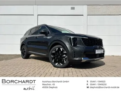 Kia Kia Sorento *NUR GEWERBE*Platinum*4WD*2.2D*AWD*DCT8*PLAT*NAPPA*PREM*GD* im Leasing von LeasingMarkt.de